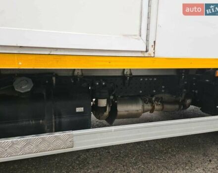 Белый Мицубиси Fuso Canter, объемом двигателя 30 л и пробегом 121 тыс. км за 41025 $, фото 6 на Automoto.ua