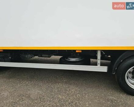 Белый Мицубиси Fuso Canter, объемом двигателя 30 л и пробегом 121 тыс. км за 41025 $, фото 14 на Automoto.ua