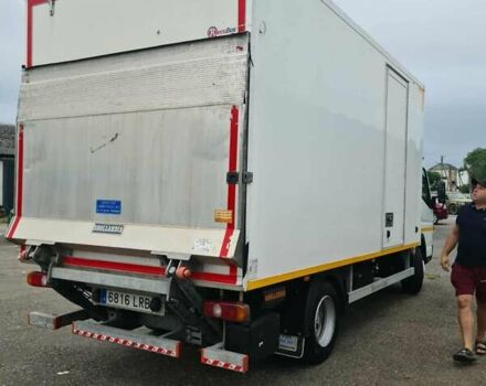 Белый Мицубиси Fuso Canter, объемом двигателя 30 л и пробегом 121 тыс. км за 41025 $, фото 8 на Automoto.ua