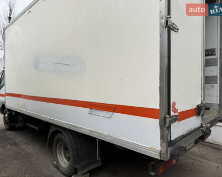 Білий Міцубісі Fuso Canter, об'ємом двигуна 3.91 л та пробігом 450 тис. км за 9500 $, фото 6 на Automoto.ua