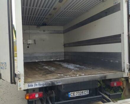 Білий Міцубісі Fuso Canter, об'ємом двигуна 3 л та пробігом 2 тис. км за 17000 $, фото 8 на Automoto.ua