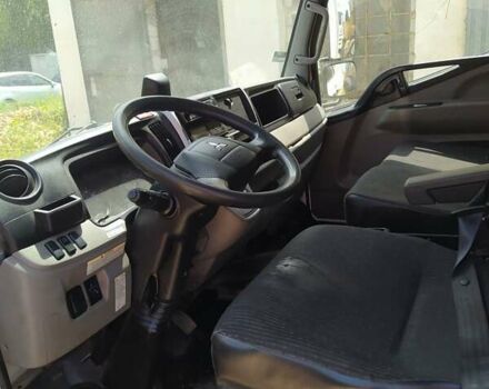 Білий Міцубісі Fuso Canter, об'ємом двигуна 3 л та пробігом 2 тис. км за 17000 $, фото 5 на Automoto.ua