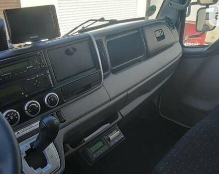 Белый Мицубиси Fuso Canter, объемом двигателя 3 л и пробегом 373 тыс. км за 21900 $, фото 5 на Automoto.ua