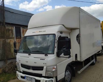Білий Міцубісі Fuso Canter, об'ємом двигуна 3 л та пробігом 2 тис. км за 17000 $, фото 1 на Automoto.ua