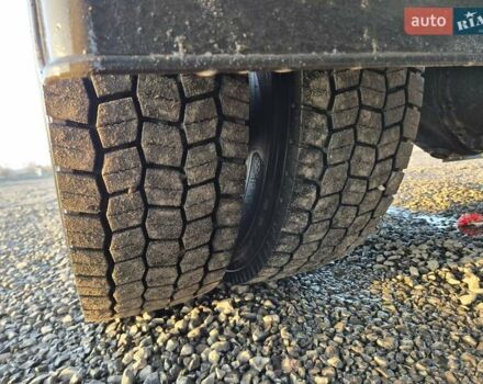 Белый Мицубиси Fuso Canter, объемом двигателя 3 л и пробегом 410 тыс. км за 17900 $, фото 10 на Automoto.ua