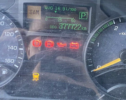 Белый Мицубиси Fuso Canter, объемом двигателя 3 л и пробегом 377 тыс. км за 14700 $, фото 16 на Automoto.ua