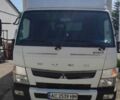 Белый Мицубиси Fuso Canter, объемом двигателя 3 л и пробегом 373 тыс. км за 21900 $, фото 1 на Automoto.ua