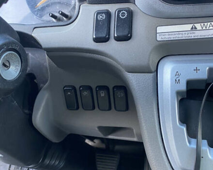 Білий Міцубісі Fuso Canter, об'ємом двигуна 3 л та пробігом 377 тис. км за 14700 $, фото 15 на Automoto.ua