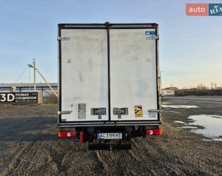 Белый Мицубиси Fuso Canter, объемом двигателя 3 л и пробегом 410 тыс. км за 17900 $, фото 3 на Automoto.ua