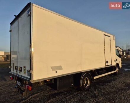Белый Мицубиси Fuso Canter, объемом двигателя 3 л и пробегом 410 тыс. км за 17900 $, фото 4 на Automoto.ua