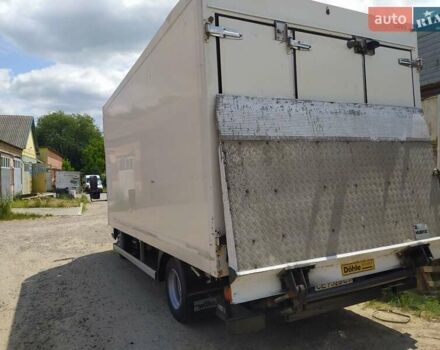 Білий Міцубісі Fuso Canter, об'ємом двигуна 3 л та пробігом 2 тис. км за 17000 $, фото 2 на Automoto.ua