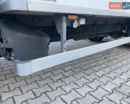 Білий Міцубісі Fuso Canter, об'ємом двигуна 3 л та пробігом 377 тис. км за 14700 $, фото 9 на Automoto.ua