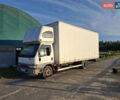 Белый Мицубиси Fuso Canter, объемом двигателя 3.91 л и пробегом 350 тыс. км за 6500 $, фото 6 на Automoto.ua