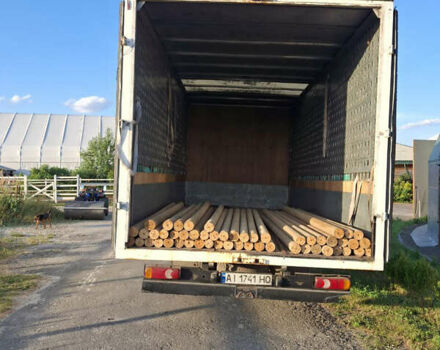 Белый Мицубиси Fuso Canter, объемом двигателя 3.91 л и пробегом 350 тыс. км за 6500 $, фото 2 на Automoto.ua