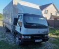 Белый Мицубиси Fuso Canter, объемом двигателя 3.91 л и пробегом 370 тыс. км за 8555 $, фото 1 на Automoto.ua