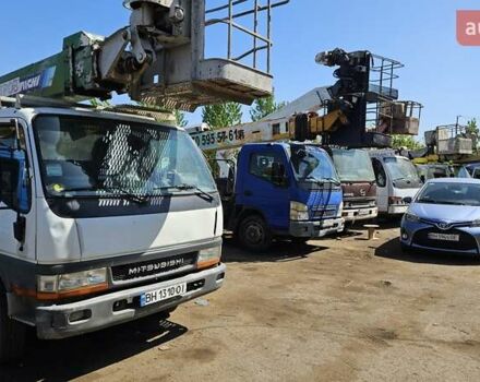 Мицубиси Fuso Canter 2004 в Одессе на Automoto.ua Белый Мицубиси Fuso Canter, объемом двигателя 0 л и пробегом 280 тыс. км за 32000 $, фото 10 на Automoto.ua