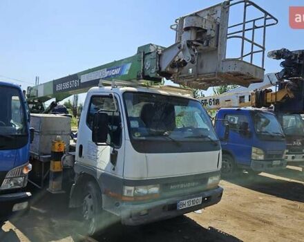 Мицубиси Fuso Canter 2004 в Одессе на Automoto.ua Белый Мицубиси Fuso Canter, объемом двигателя 0 л и пробегом 280 тыс. км за 32000 $, фото 7 на Automoto.ua