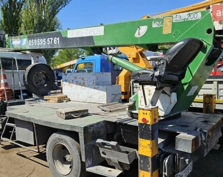 Мицубиси Fuso Canter 2004 в Одессе на Automoto.ua Белый Мицубиси Fuso Canter, объемом двигателя 0 л и пробегом 280 тыс. км за 32000 $, фото 11 на Automoto.ua