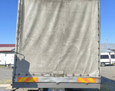 Белый Мицубиси Fuso Canter, объемом двигателя 3.91 л и пробегом 10 тыс. км за 9000 $, фото 4 на Automoto.ua