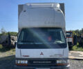 Белый Мицубиси Fuso Canter, объемом двигателя 3.91 л и пробегом 10 тыс. км за 9000 $, фото 2 на Automoto.ua