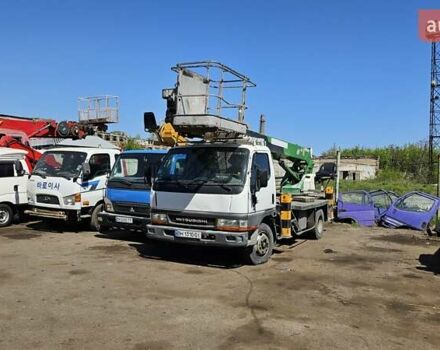 Мицубиси Fuso Canter 2004 в Одессе на Automoto.ua Белый Мицубиси Fuso Canter, объемом двигателя 0 л и пробегом 280 тыс. км за 32000 $, фото 8 на Automoto.ua