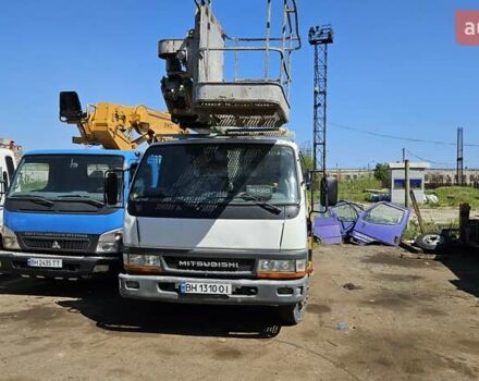 Мицубиси Fuso Canter 2004 в Одессе на Automoto.ua Белый Мицубиси Fuso Canter, объемом двигателя 0 л и пробегом 280 тыс. км за 32000 $, фото 9 на Automoto.ua