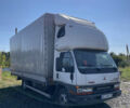Белый Мицубиси Fuso Canter, объемом двигателя 3.91 л и пробегом 10 тыс. км за 9500 $, фото 1 на Automoto.ua