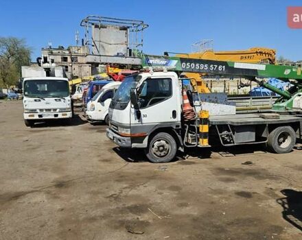 Мицубиси Fuso Canter 2004 в Одессе на Automoto.ua Белый Мицубиси Fuso Canter, объемом двигателя 0 л и пробегом 280 тыс. км за 32000 $, фото 12 на Automoto.ua