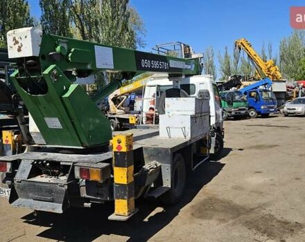 Мицубиси Fuso Canter 2004 в Одессе на Automoto.ua Белый Мицубиси Fuso Canter, объемом двигателя 0 л и пробегом 280 тыс. км за 32000 $, фото 2 на Automoto.ua