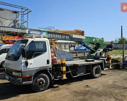 Мицубиси Fuso Canter 2004 в Одессе на Automoto.ua Белый Мицубиси Fuso Canter, объемом двигателя 0 л и пробегом 280 тыс. км за 32000 $, фото 5 на Automoto.ua