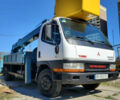 Белый Мицубиси Fuso Canter, объемом двигателя 3.91 л и пробегом 200 тыс. км за 32000 $, фото 1 на Automoto.ua