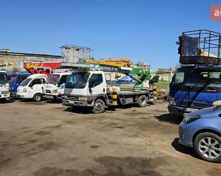 Мицубиси Fuso Canter 2004 в Одессе на Automoto.ua Белый Мицубиси Fuso Canter, объемом двигателя 0 л и пробегом 280 тыс. км за 32000 $, фото 13 на Automoto.ua