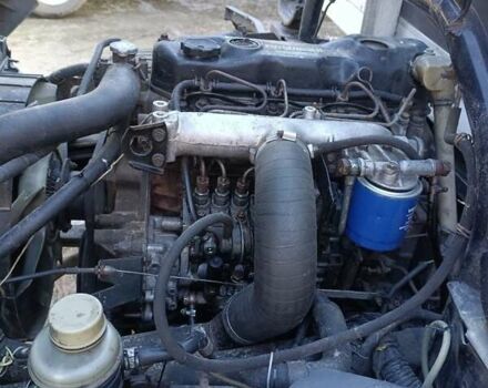 Білий Міцубісі Fuso Canter, об'ємом двигуна 3.91 л та пробігом 400 тис. км за 8000 $, фото 12 на Automoto.ua