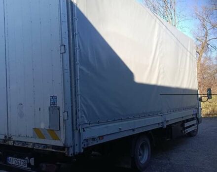 Білий Міцубісі Fuso Canter, об'ємом двигуна 3.91 л та пробігом 400 тис. км за 8000 $, фото 4 на Automoto.ua