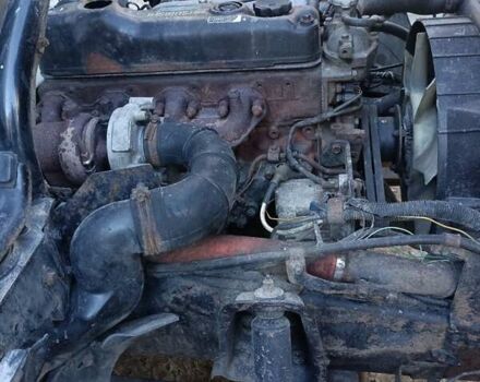 Білий Міцубісі Fuso Canter, об'ємом двигуна 3.91 л та пробігом 400 тис. км за 8000 $, фото 9 на Automoto.ua