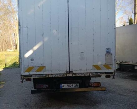 Білий Міцубісі Fuso Canter, об'ємом двигуна 3.91 л та пробігом 400 тис. км за 8000 $, фото 5 на Automoto.ua