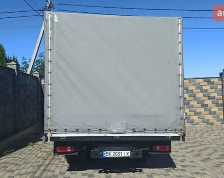 Білий Міцубісі Fuso Canter, об'ємом двигуна 2.98 л та пробігом 369 тис. км за 9300 $, фото 6 на Automoto.ua