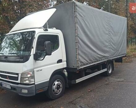 Білий Міцубісі Fuso Canter, об'ємом двигуна 2.98 л та пробігом 369 тис. км за 9300 $, фото 7 на Automoto.ua