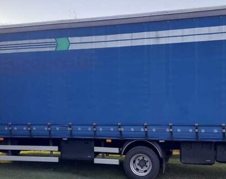 Білий Міцубісі Fuso Canter, об'ємом двигуна 4.9 л та пробігом 360 тис. км за 13499 $, фото 2 на Automoto.ua