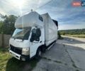 Белый Мицубиси Fuso Canter, объемом двигателя 3 л и пробегом 370 тыс. км за 15000 $, фото 1 на Automoto.ua