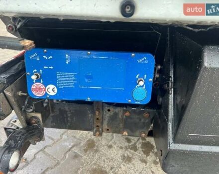 Белый Мицубиси Fuso Canter, объемом двигателя 3 л и пробегом 348 тыс. км за 16900 $, фото 12 на Automoto.ua