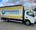 Белый Мицубиси Fuso Canter, объемом двигателя 3 л и пробегом 348 тыс. км за 16900 $, фото 4 на Automoto.ua