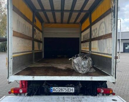 Белый Мицубиси Fuso Canter, объемом двигателя 3 л и пробегом 348 тыс. км за 16900 $, фото 13 на Automoto.ua