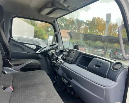 Белый Мицубиси Fuso Canter, объемом двигателя 3 л и пробегом 348 тыс. км за 16900 $, фото 7 на Automoto.ua
