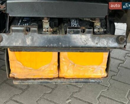 Белый Мицубиси Fuso Canter, объемом двигателя 3 л и пробегом 348 тыс. км за 16900 $, фото 9 на Automoto.ua