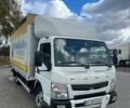 Белый Мицубиси Fuso Canter, объемом двигателя 3 л и пробегом 348 тыс. км за 16900 $, фото 1 на Automoto.ua