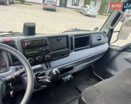 Белый Мицубиси Fuso Canter, объемом двигателя 3 л и пробегом 348 тыс. км за 16900 $, фото 5 на Automoto.ua