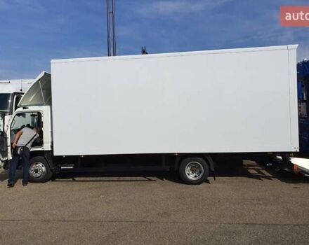 Белый Мицубиси Fuso Canter, объемом двигателя 3 л и пробегом 174 тыс. км за 22500 $, фото 5 на Automoto.ua