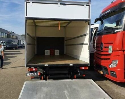 Белый Мицубиси Fuso Canter, объемом двигателя 3 л и пробегом 174 тыс. км за 22500 $, фото 11 на Automoto.ua