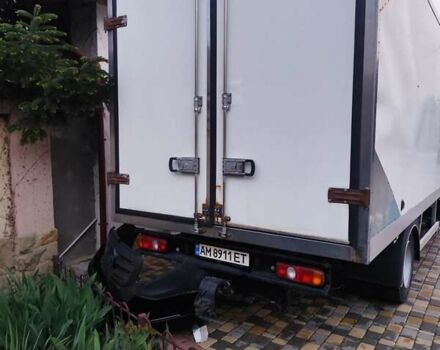 Міцубісі Fuso Canter 2017 у Одесі на Automoto.ua Білий Міцубісі Fuso Canter, об'ємом двигуна 3 л та пробігом 185 тис. км за 23500 $, фото 6 на Automoto.ua